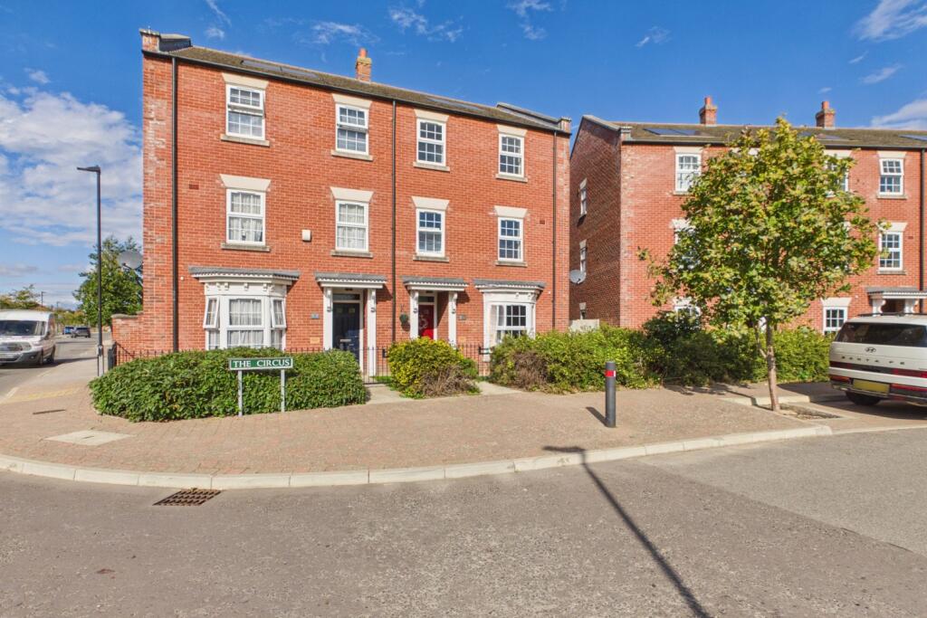 Main image of property: The Circus, Spalding, Lincolnshire, PE11
