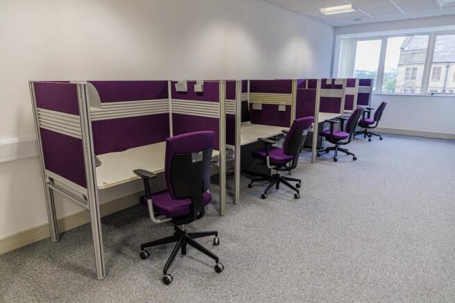Hot desks