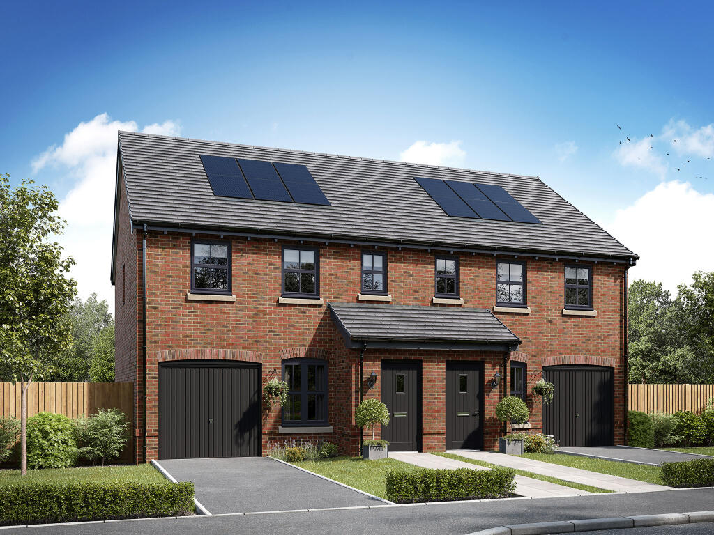 Main image of property: Warning Tongue Lane, 
Branton, 
Doncaster, 
DN3 3QU