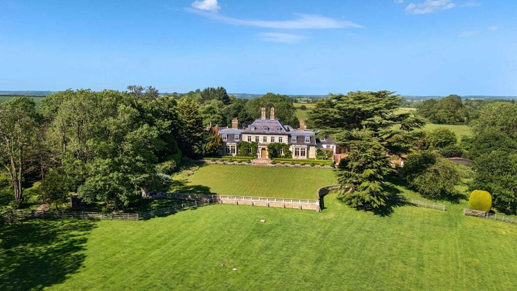 Main image of property: Leesthorpe Hall, Pickwell Road, Leesthorpe, Edge of Rutland, Leicestershire