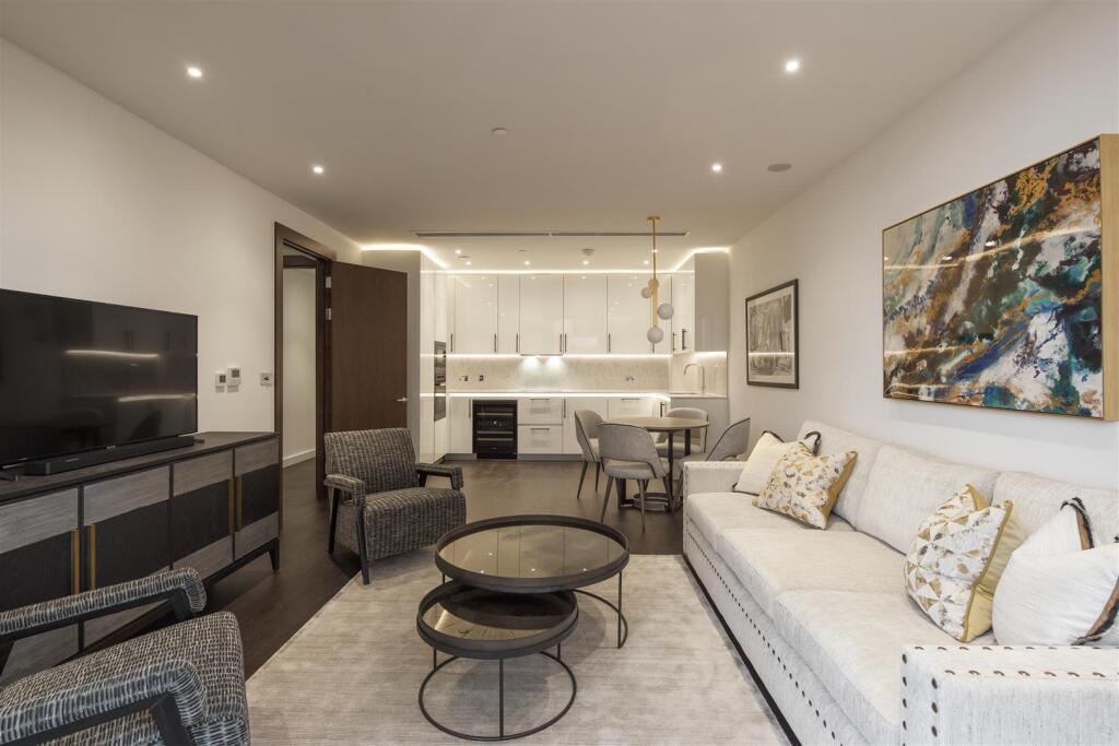 Main image of property: Thornes House, Vauxhall, SW11