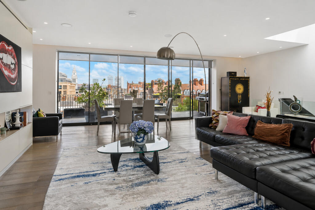 Main image of property: Seymour Place, London, W1H