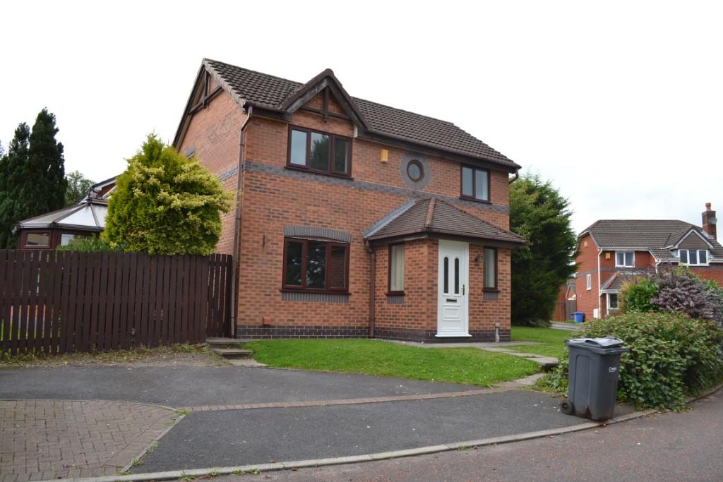 Main image of property: Kingsmead, Chorley, Lancashire, PR7
