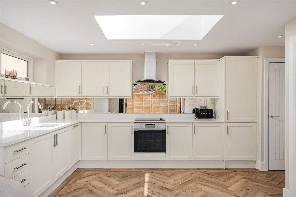 Main image of property: Clarence Street, Egham, Surrey, TW20