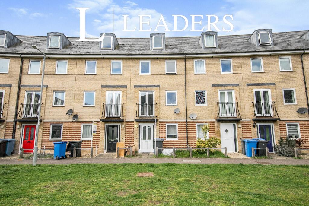 Main image of property: Harland Street, Ipswich, IP2