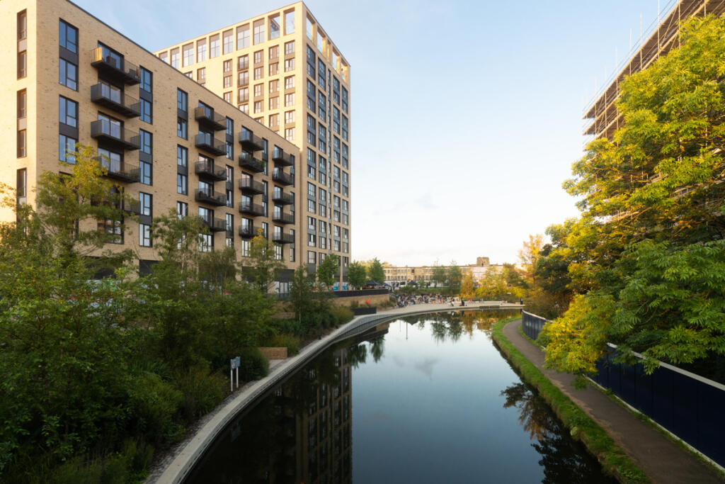 Main image of property: Tillermans Court, Greenford Quay