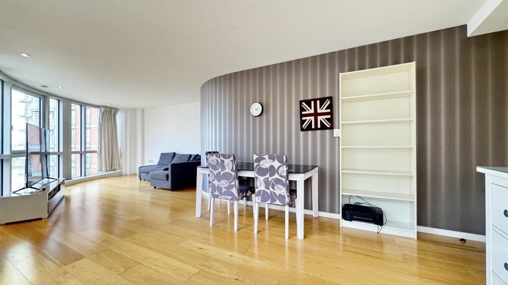 Main image of property: Ontario Tower, Fairmont Avenue, Tower Hamlets, London