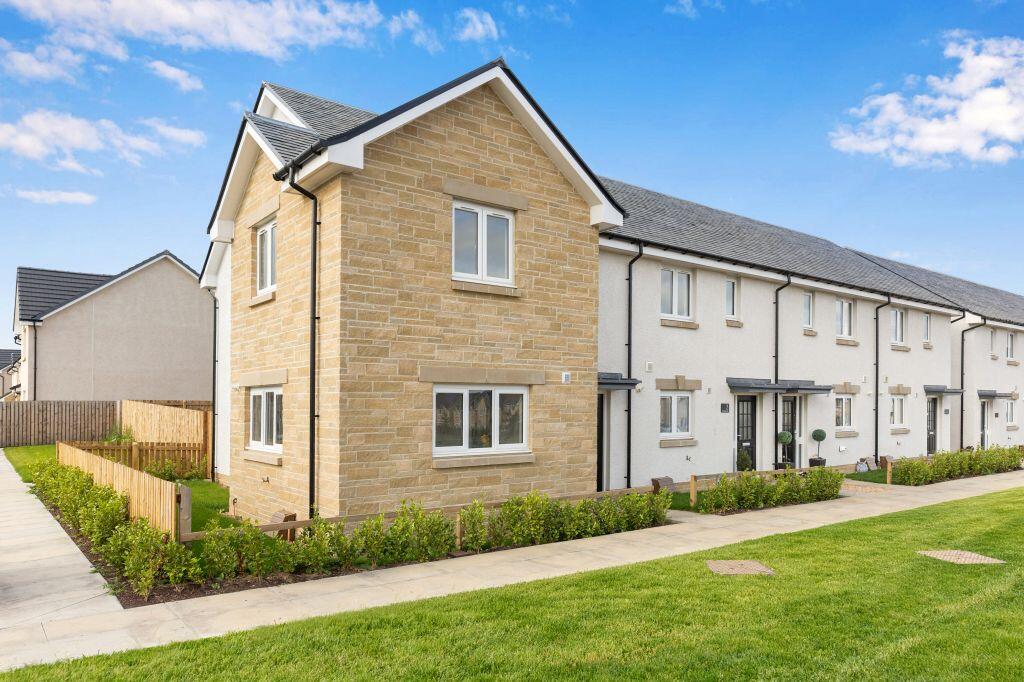 Main image of property: The Ormiston, Plot 48, One Dalhousie, Bonnyrigg, EH19 3RY