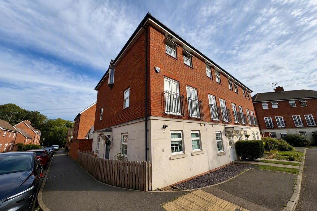 Main image of property: Merrick Close, SG1