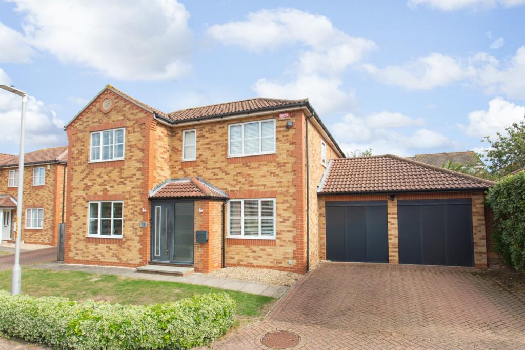 Main image of property: Upchurch Walk, Palm Bay, Kent, CT9