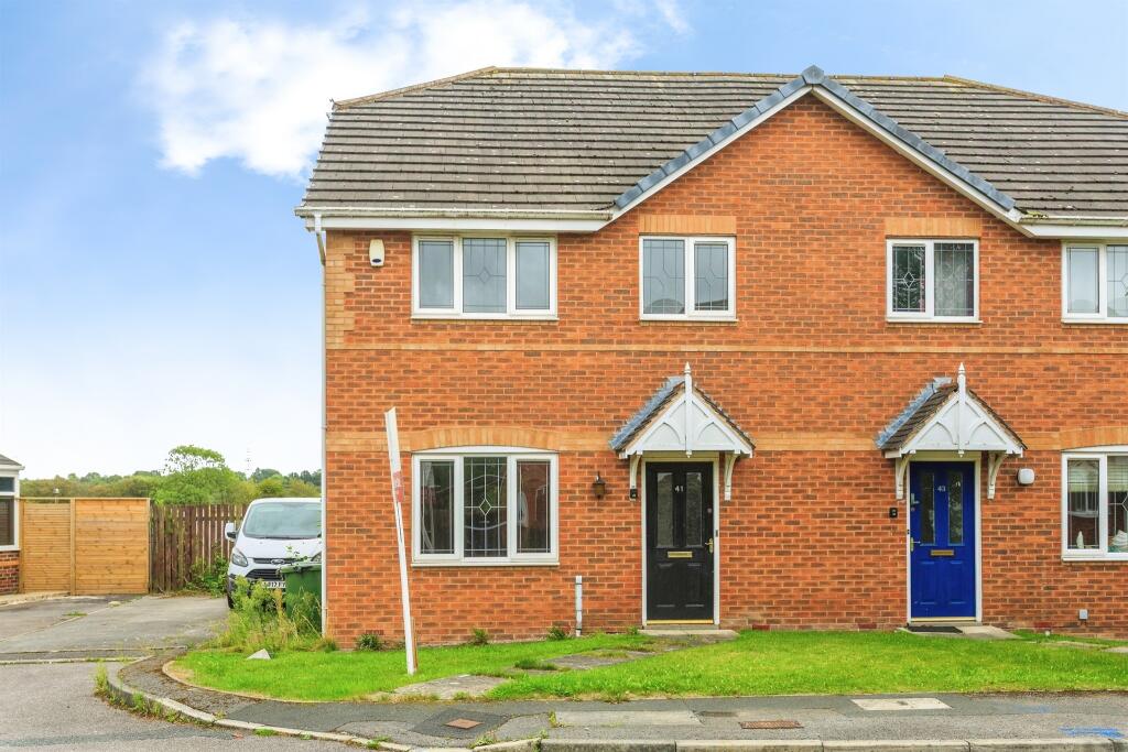 Main image of property: Briary Close, Wakefield