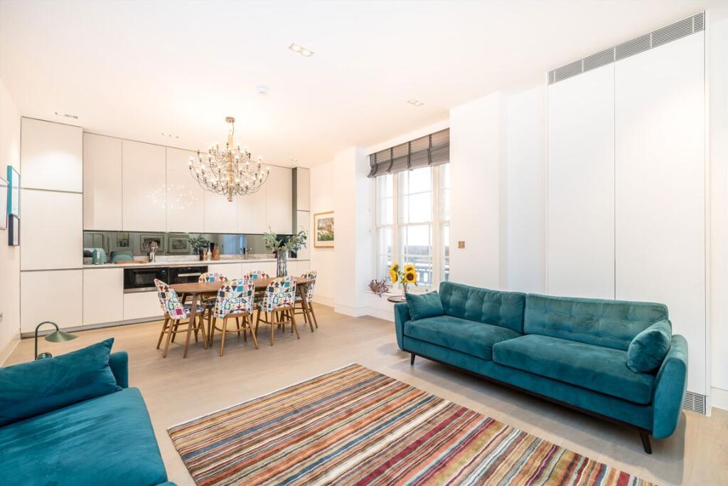 Main image of property: Warwick Court, Chancery Lane
