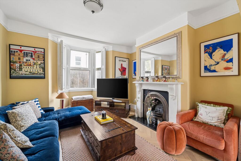 Main image of property: Rymer Street, London SE24
