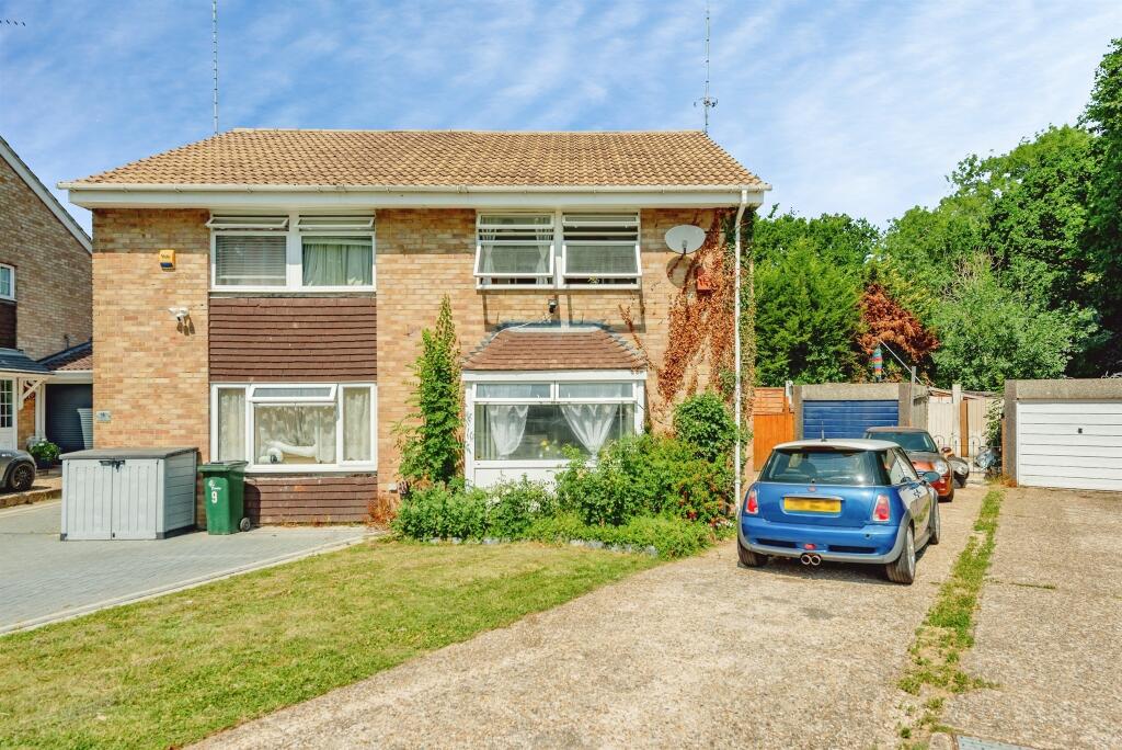 Main image of property: Canvey Close, Crawley