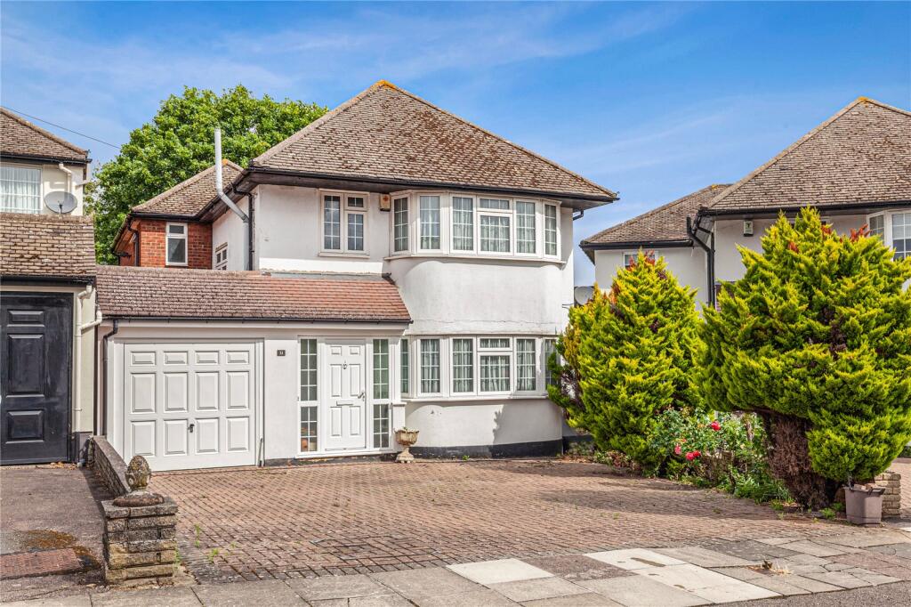 Main image of property: Mill Ridge, Edgware, HA8