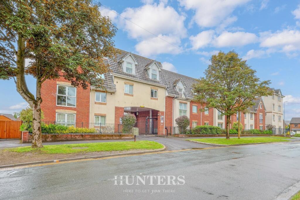 Main image of property: Hebers Court, Laurel Street, Middleton M24
