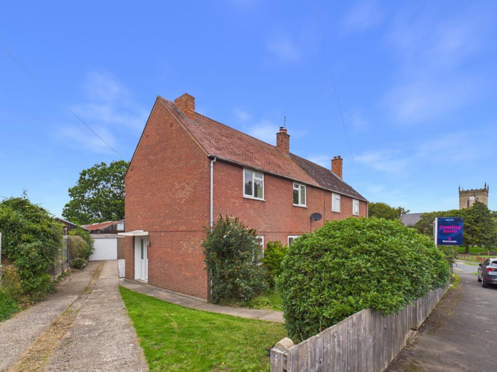 Main image of property: Church Mount, North Newbald, York, YO43 4SY