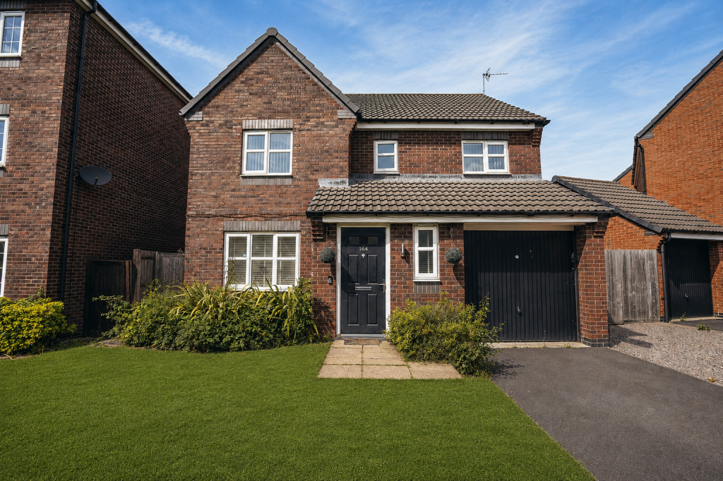 Main image of property: Girton Way, Derby