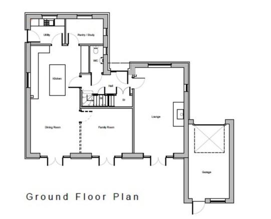 Ground Floor Plan