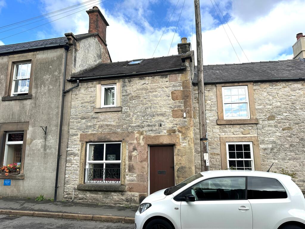 Main image of property: The Old Paper Shop, Church Street, Youlgrave