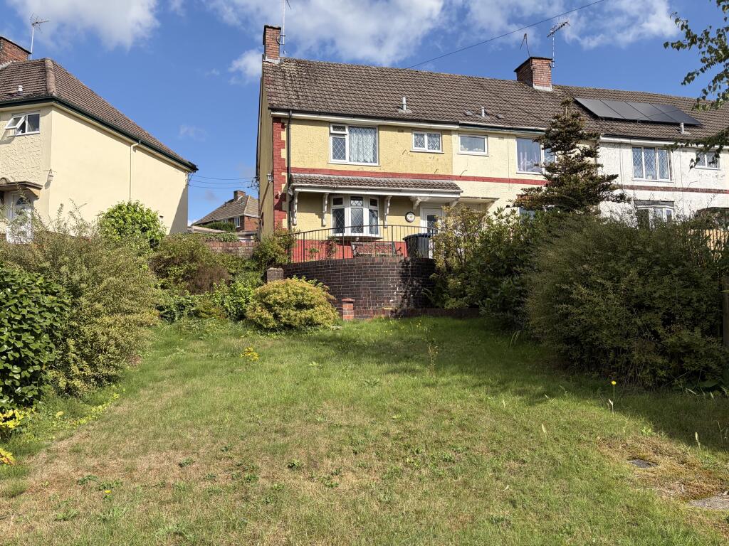Main image of property: Lodge Avenue, Ashbourne, Derbyshire