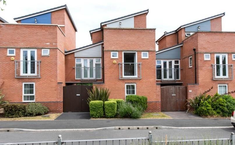 Main image of property: The Moorings, Coventry