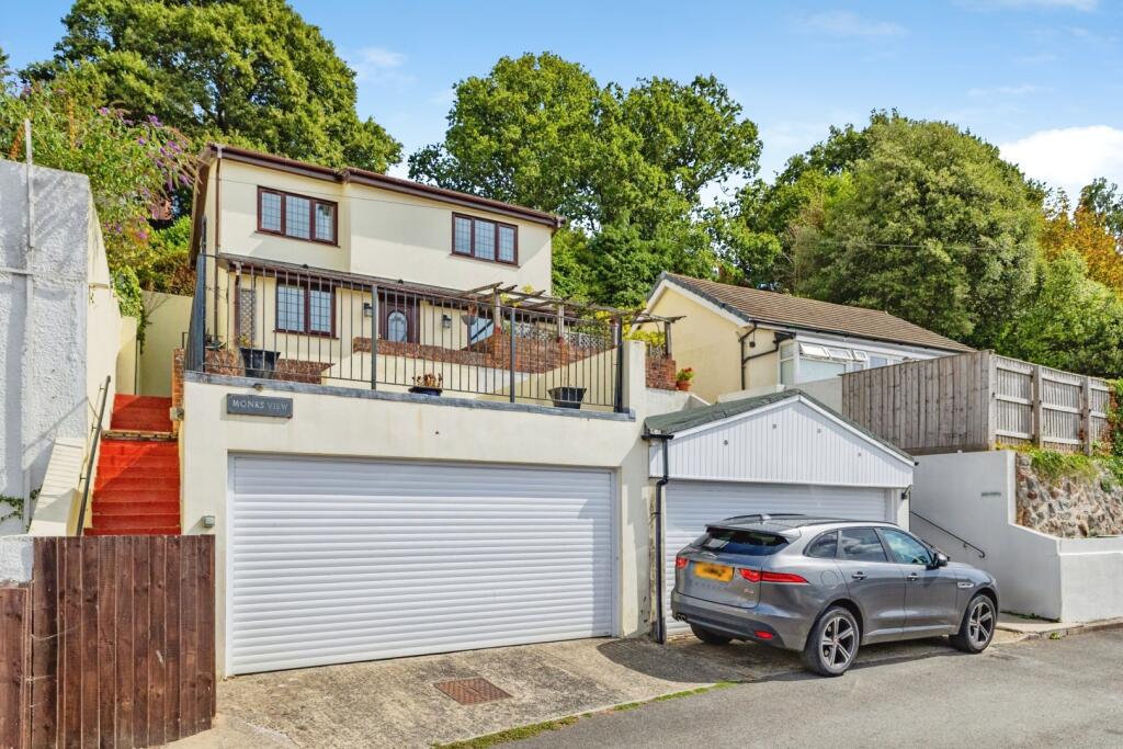 Main image of property: Harts Close, Teignmouth, Devon