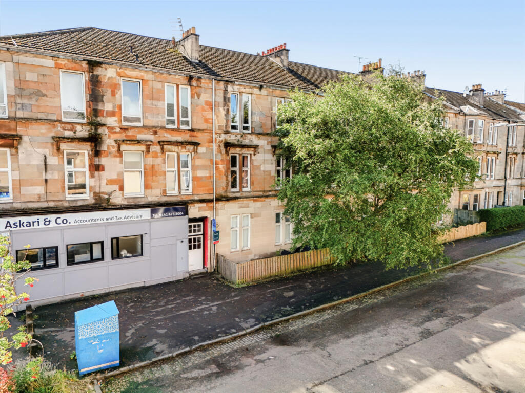 Main image of property: 0/2, 5 Leslie Street, Glasgow, Glasgow City, G41