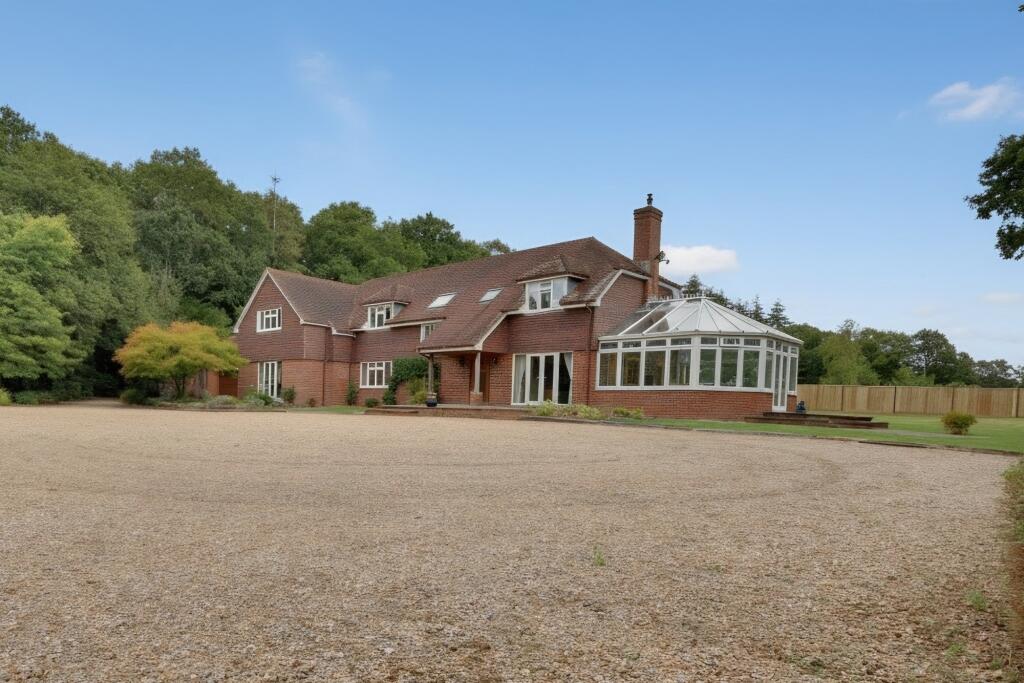 Main image of property: BUNNS LANE, HAMBLEDON