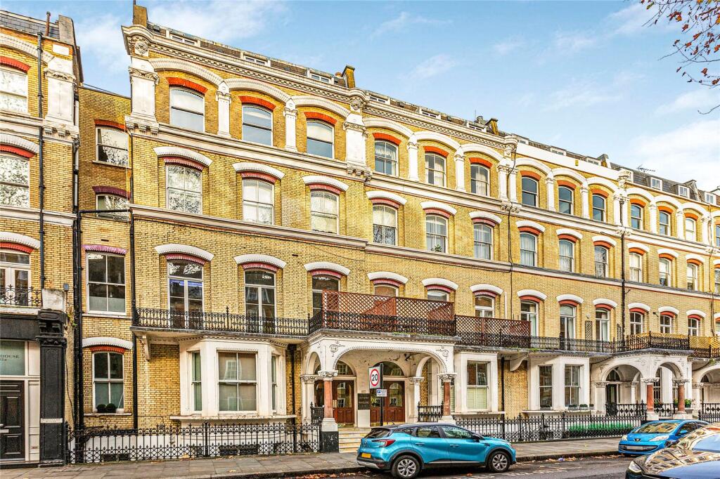 Main image of property: Coleherne Mansions, 228-230 Old Brompton Road, London, SW5