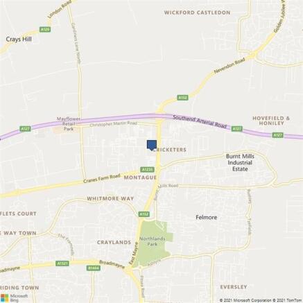 Ordnance Survey Map