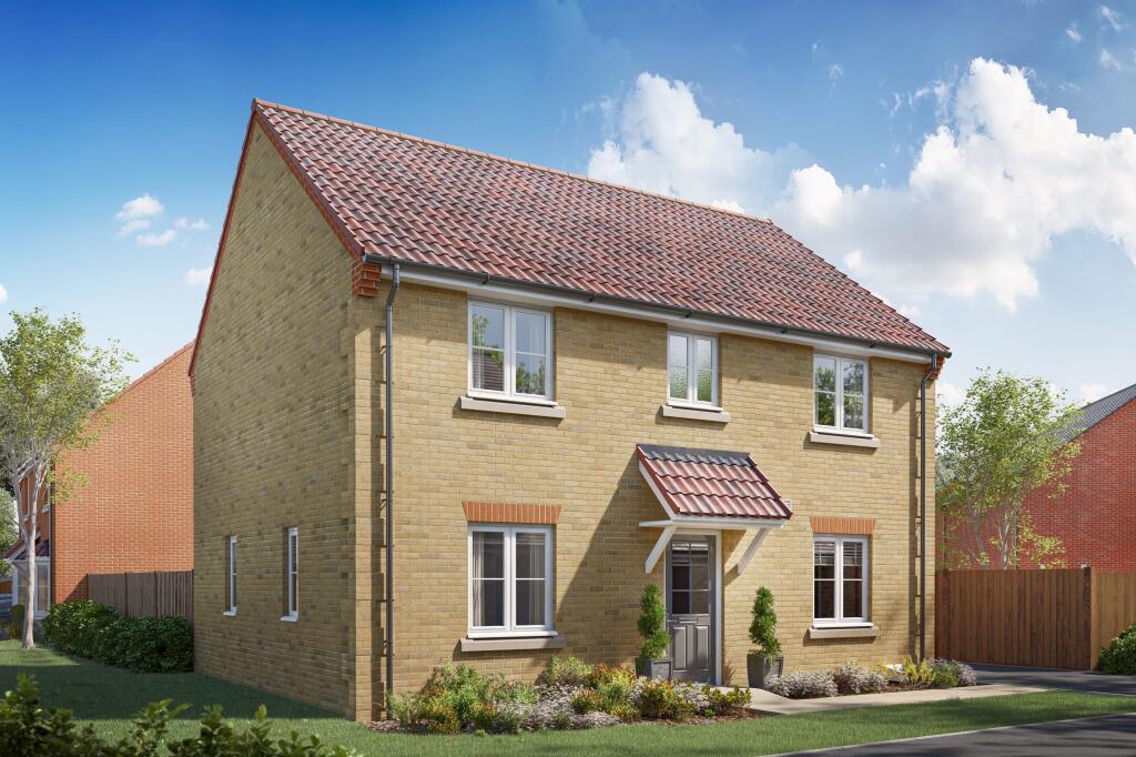 Main image of property: Roman Road,
Moulton Chapel,
Spalding, 
Lincolnshire,
PE120XQ
