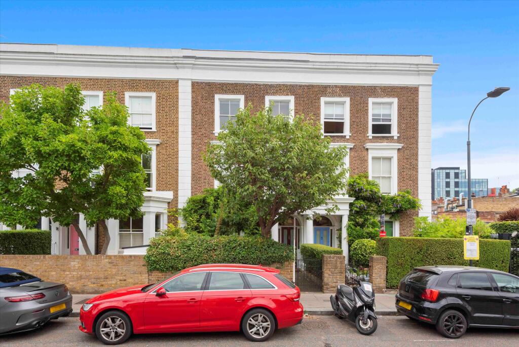Main image of property: Ravenscourt Road, London W6