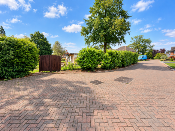 Driveway
