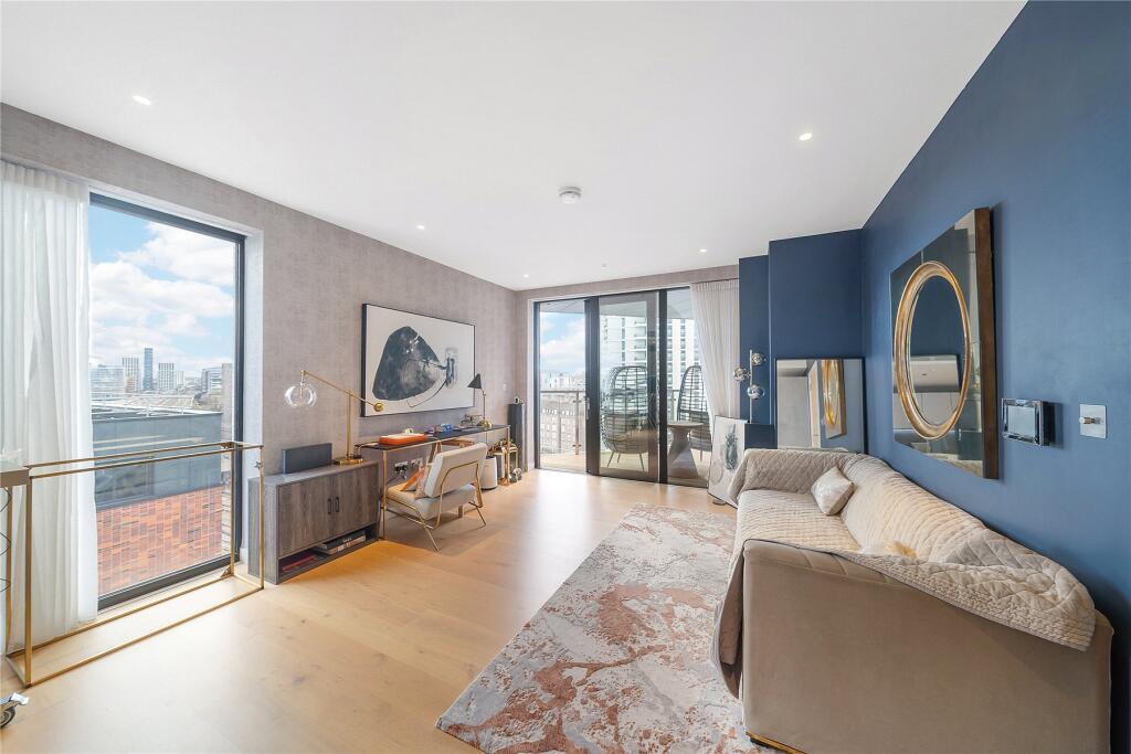 Main image of property: Ebury Apartments, 1B Sutherland Street, London, SW1V