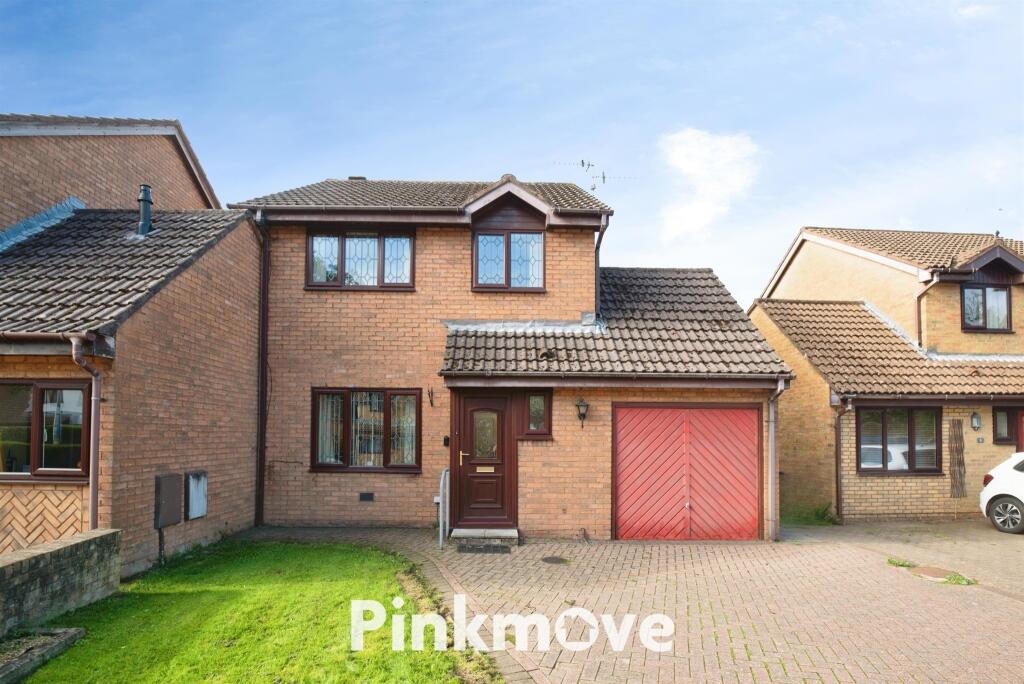 Main image of property: Myrtle Drive, Rogerstone, Newport