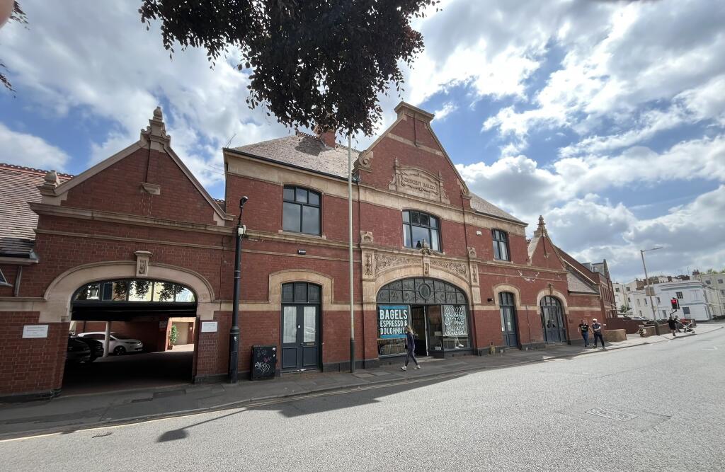 Main image of property: Crescent Bakery, St George`s Place, Cheltenham