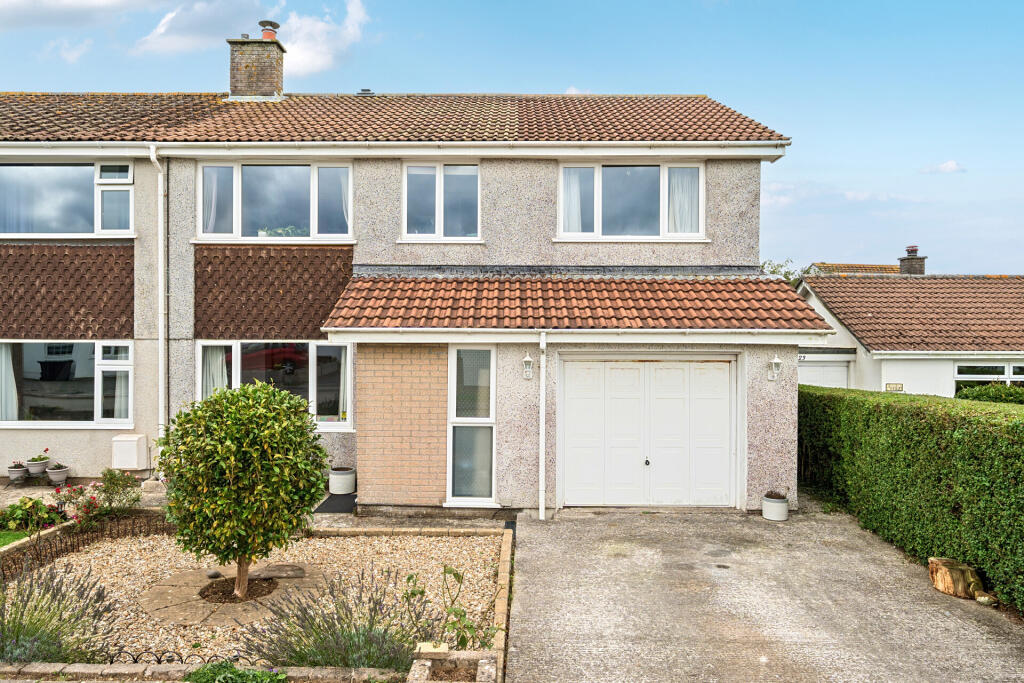 Main image of property: Trenethick Avenue, Helston, Cornwall