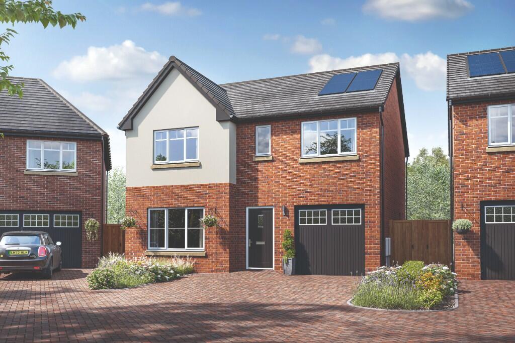 Main image of property: New Brighton Road,
Mold, 
CH7 6ZA