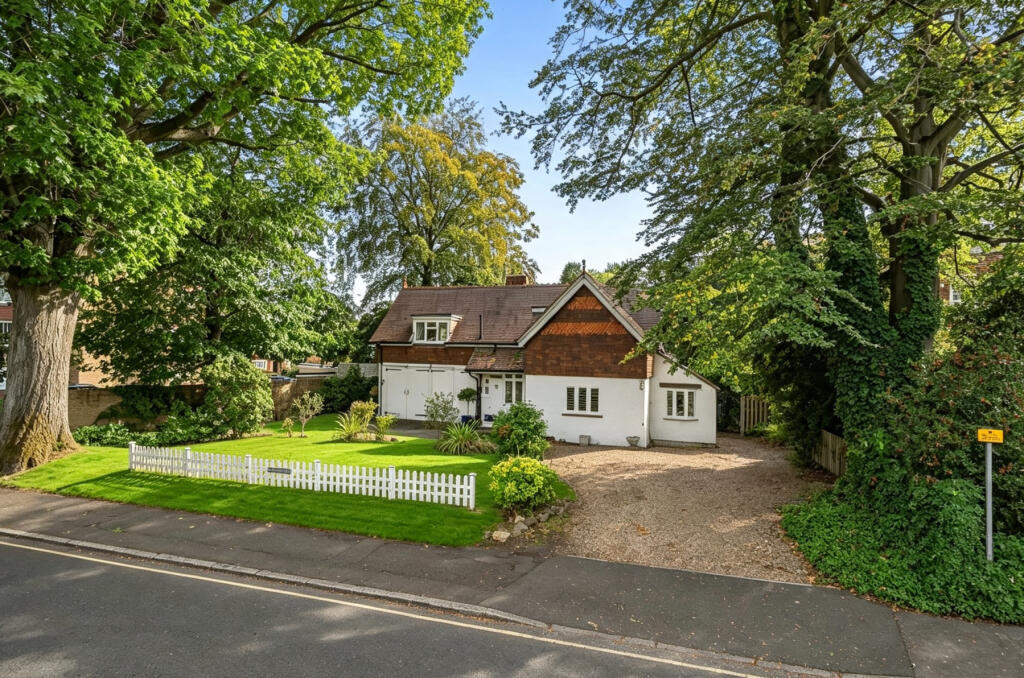 Main image of property: St. Georges Avenue, Weybridge, Surrey, KT13