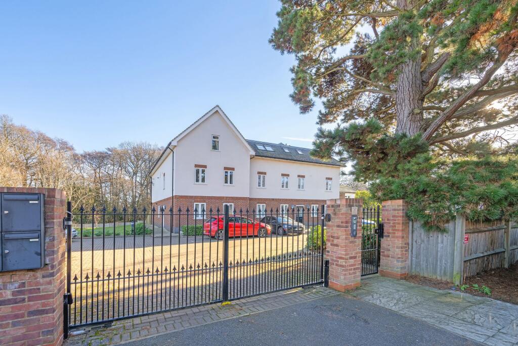 Main image of property: Chancellors Close, Beckenham, BR3
