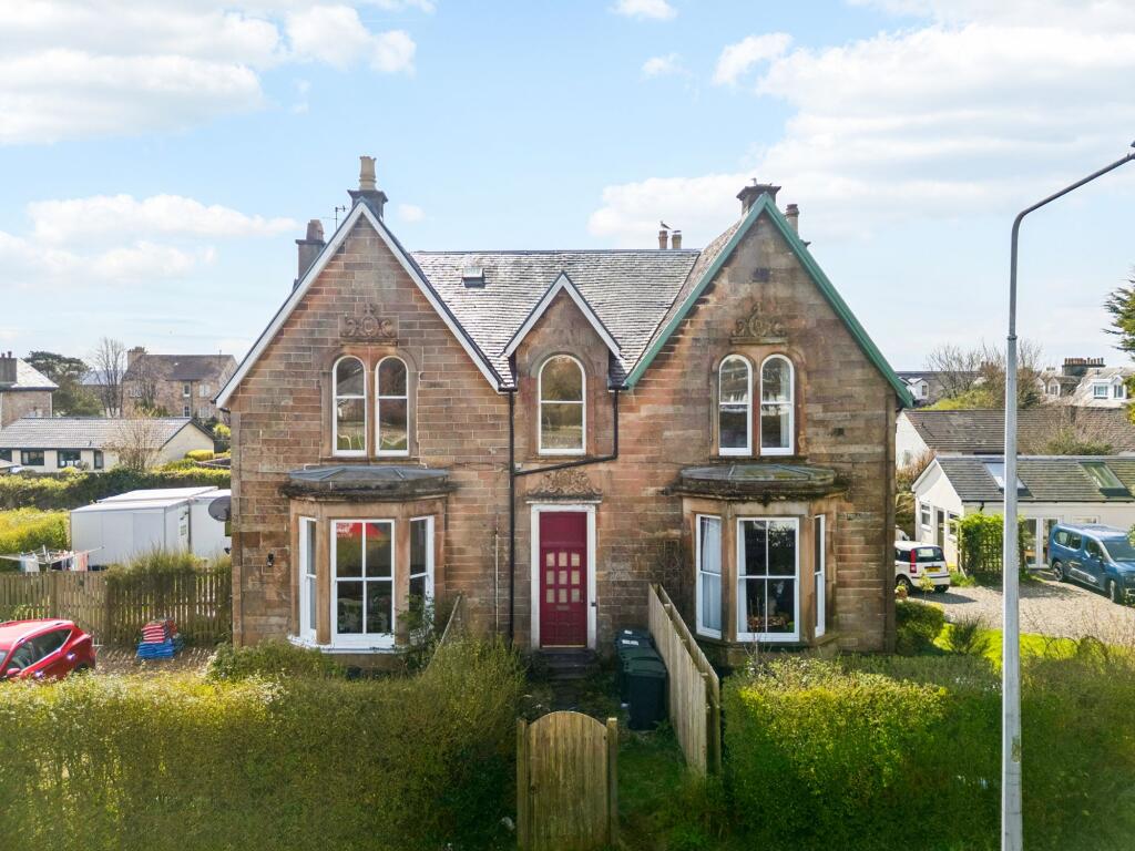 Main image of property: East King Street, Helensburgh, G84