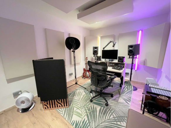 Music Studio