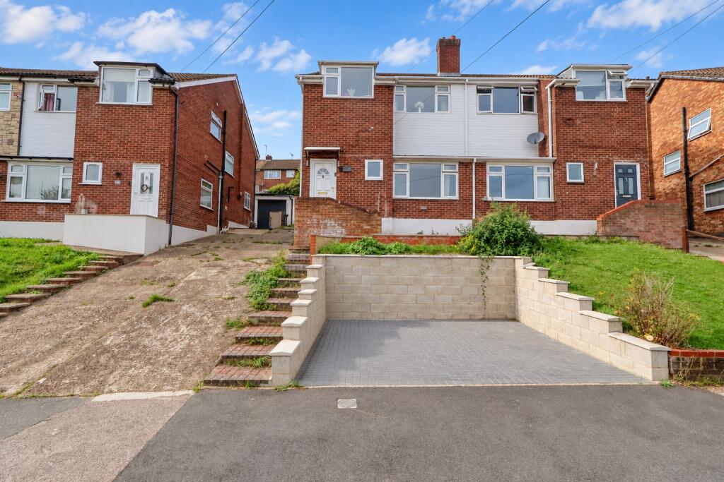 Main image of property: Mayhew Crescent, High Wycombe, Buckinghamshire, HP13