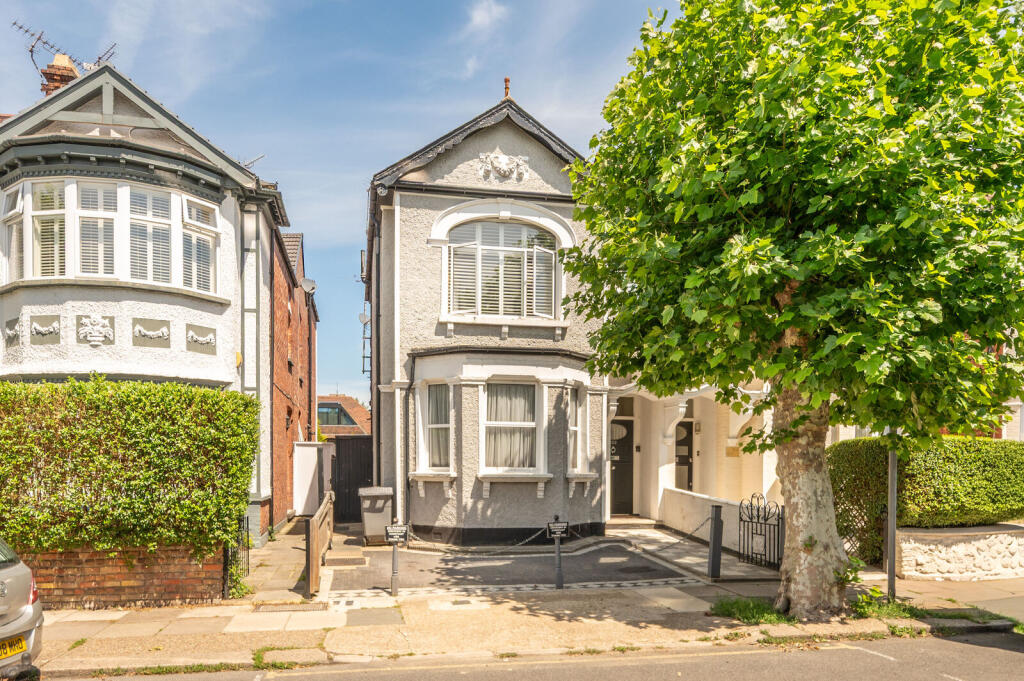 Main image of property: Melrose Avenue, Willesden Green, London, NW2