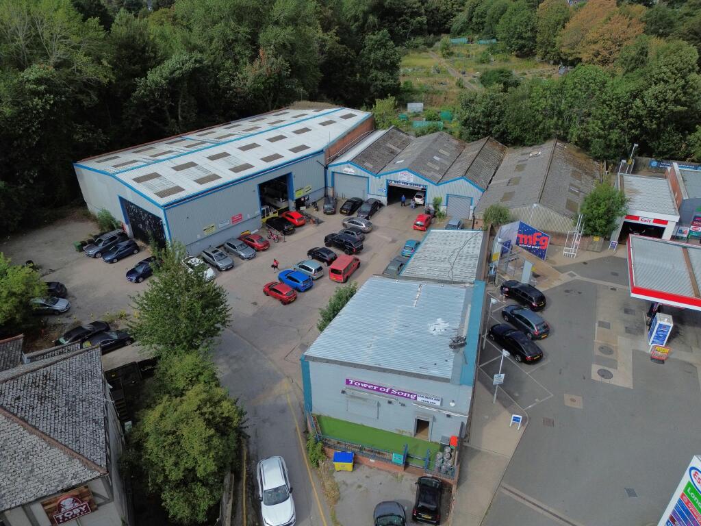 Main image of property: Parkview Trading Estate, Kings Norton, Birmingham, B30 3JX