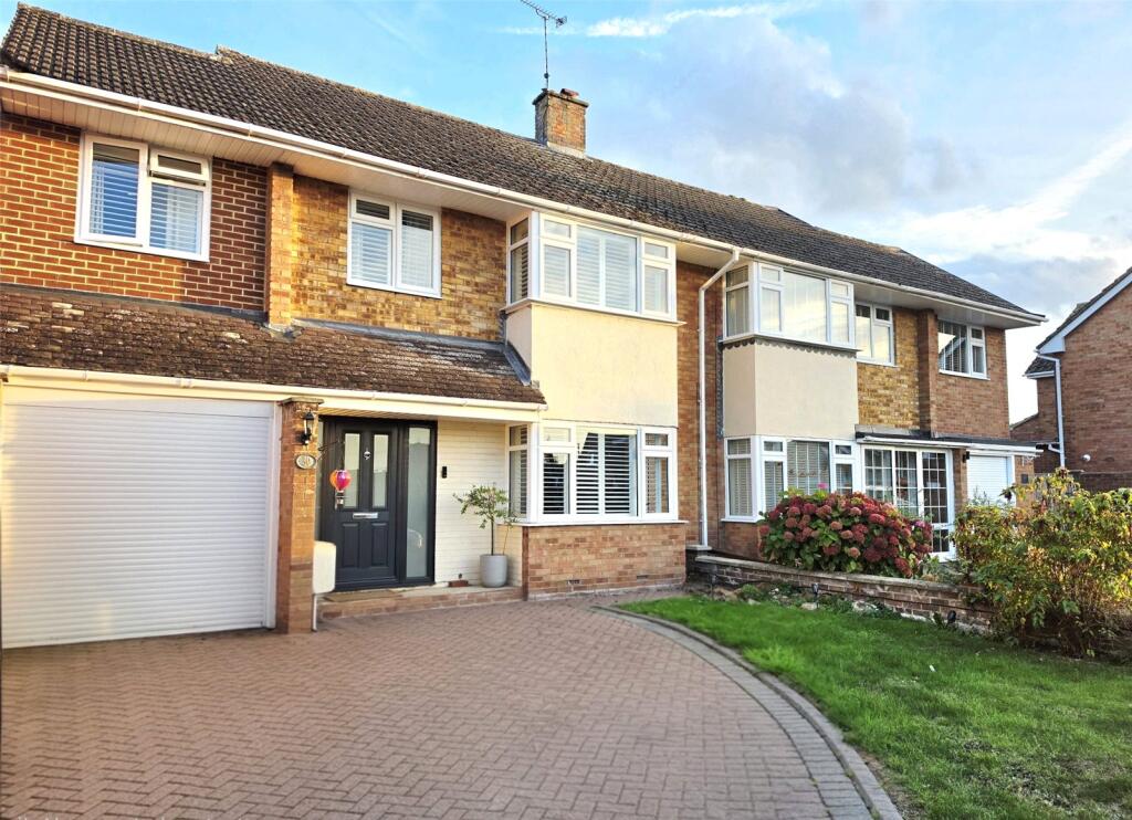 Main image of property: 50 Kerrs Way, Wroughton, Swindon, SN4