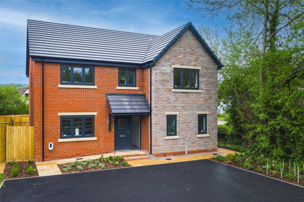 Main image of property: Plot 5 The Yew, WELLBROOK FIELD, Peterchurch, Hereford, Herefordshire, HR2