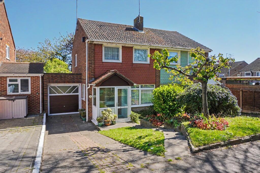 Main image of property: Beechings Way, Rainham
