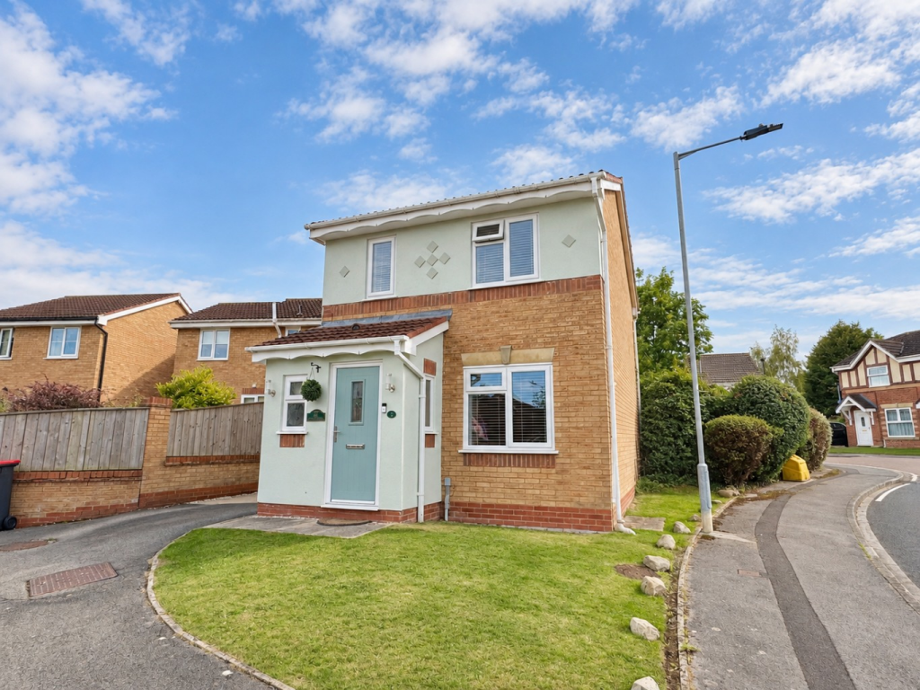 Main image of property: Cookson Way, Brough with St. Giles